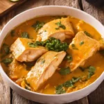 Tikka masala van zalm tikka masala de salmon