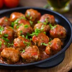Luikse bouletten Bulettes à la liégeoise