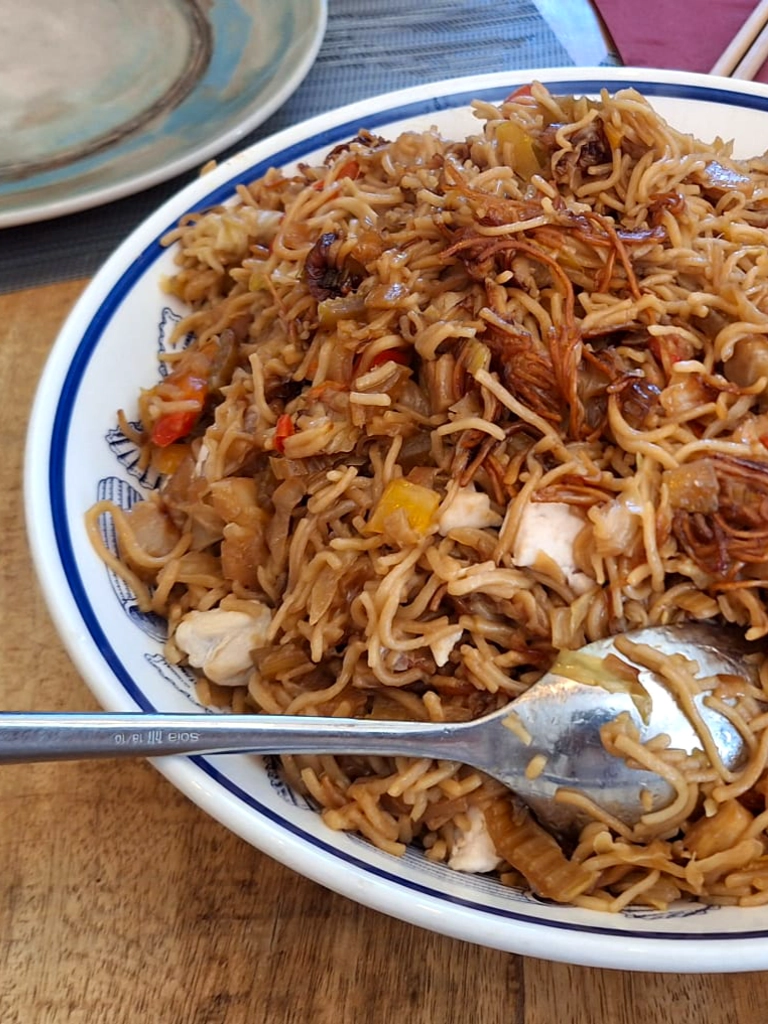 chinese mie fideos chinos