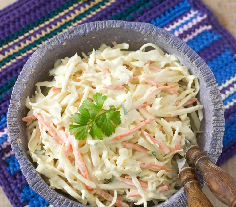 Ensalada de col