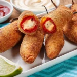 Gevulde jalapeños jalapeños rellenos