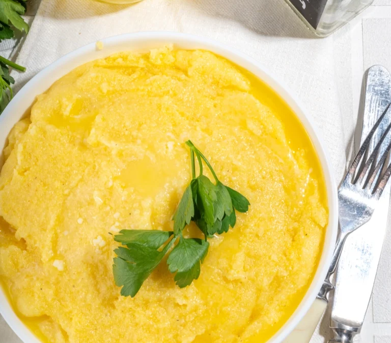 Traditionele polenta
