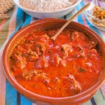 Indiase boterkip Pollo a la mantequilla indio