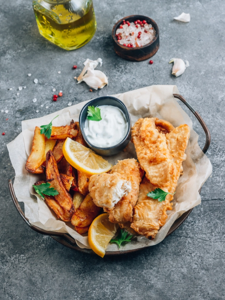 fish & chips