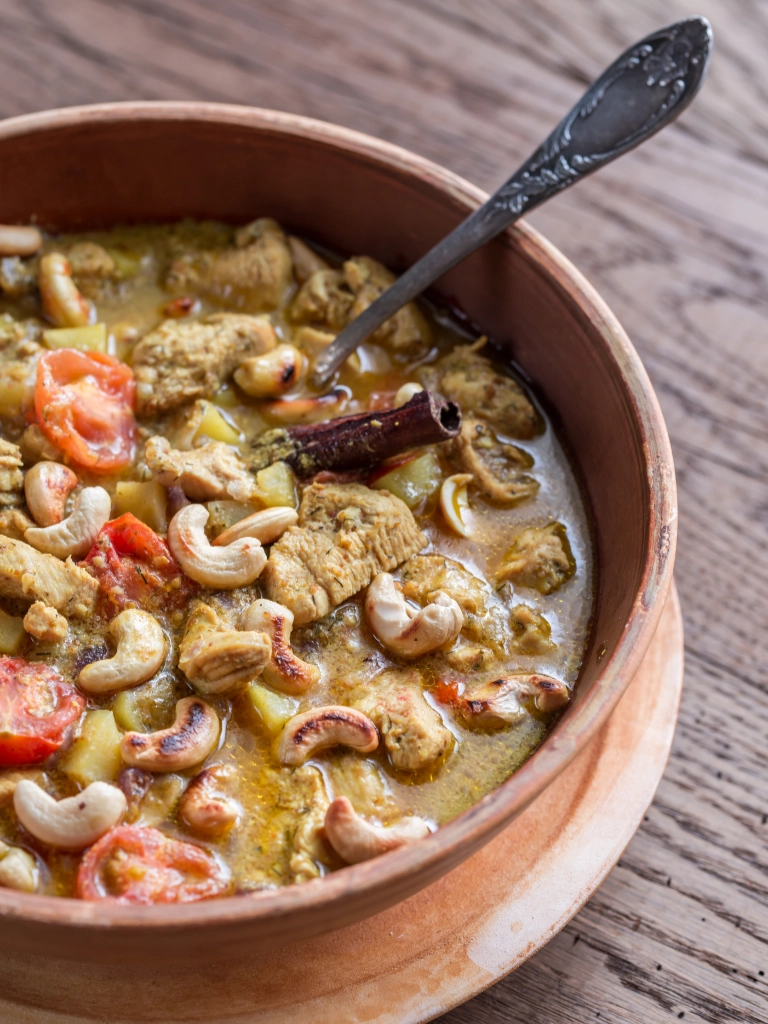 Kip korma Korma de pollo