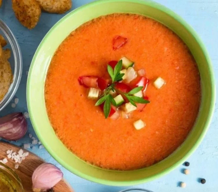 Andalusische Gazpacho