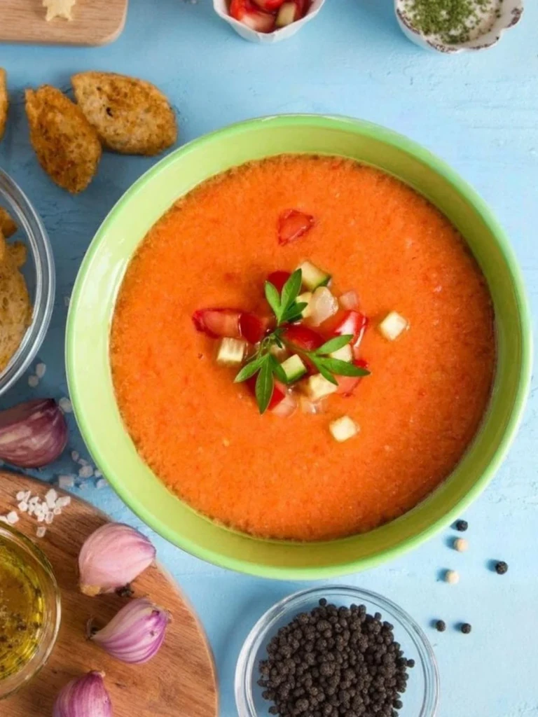 gazpacho andaluz