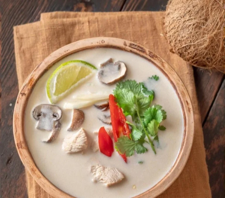 Sopa Tom Kha Kai