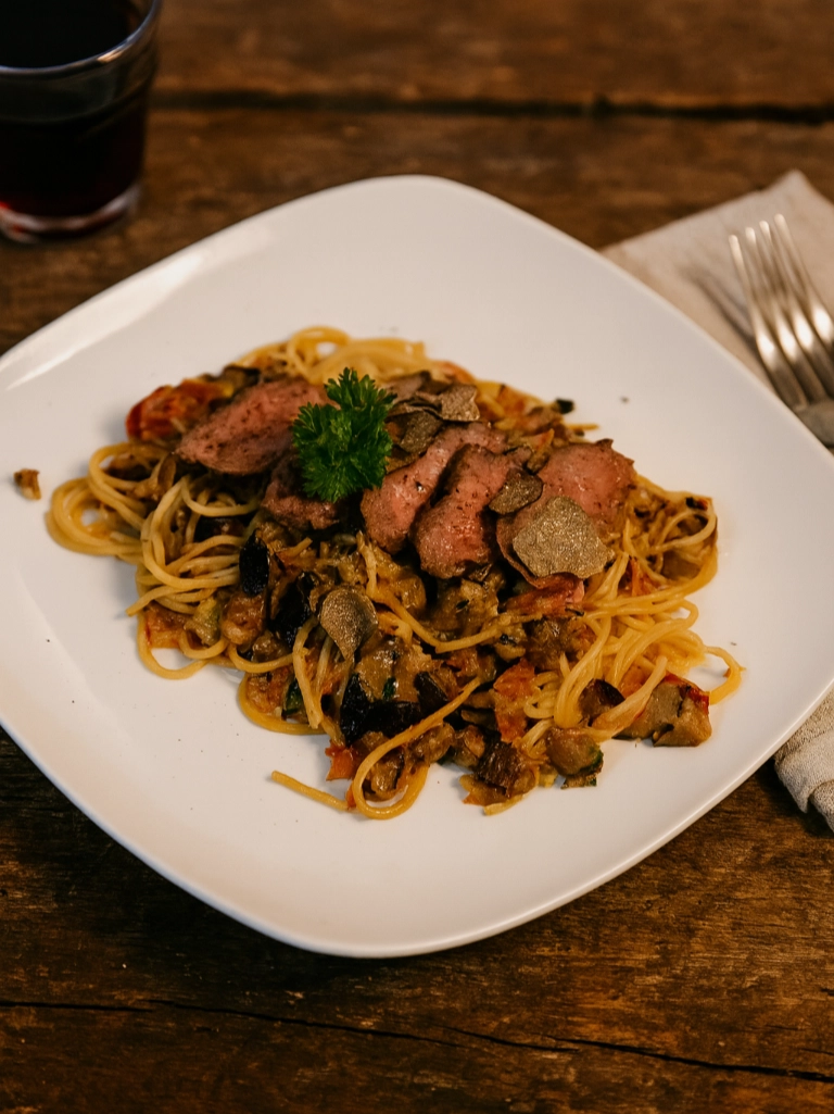 spaghetti carbonara espaguetis carbonara