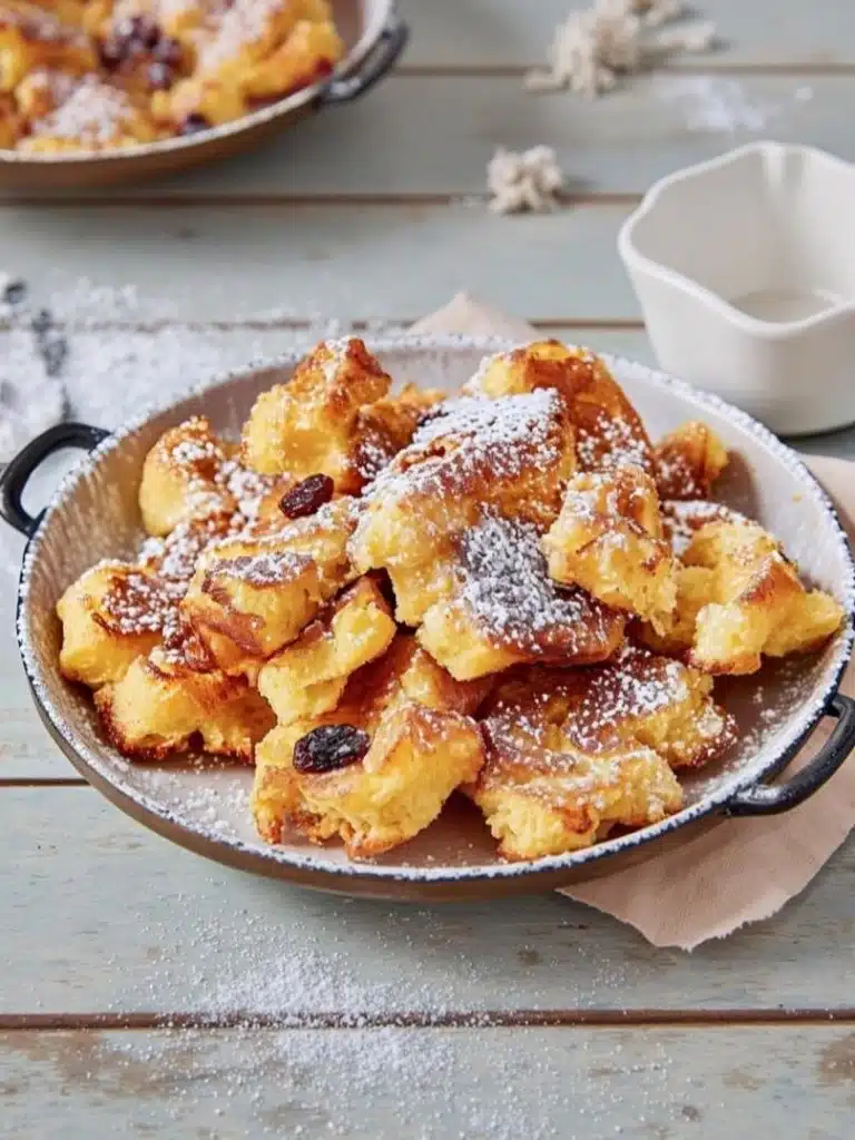 kaiserschmarrn