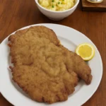 wienerschnitzel