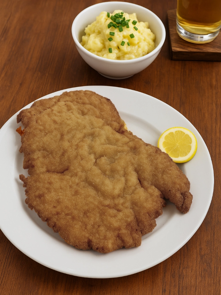 wienerschnitzel